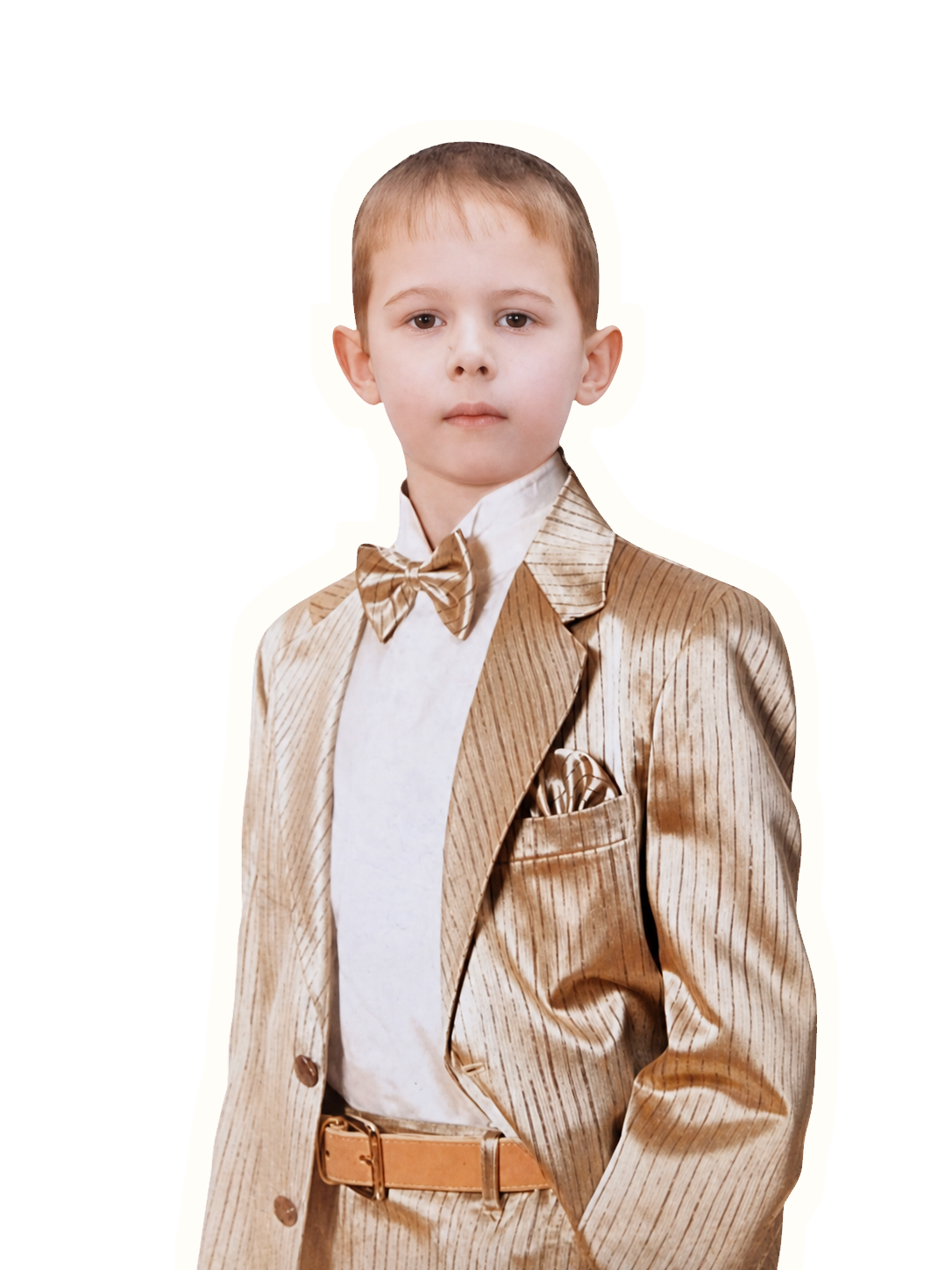 Дмитрий в детстве